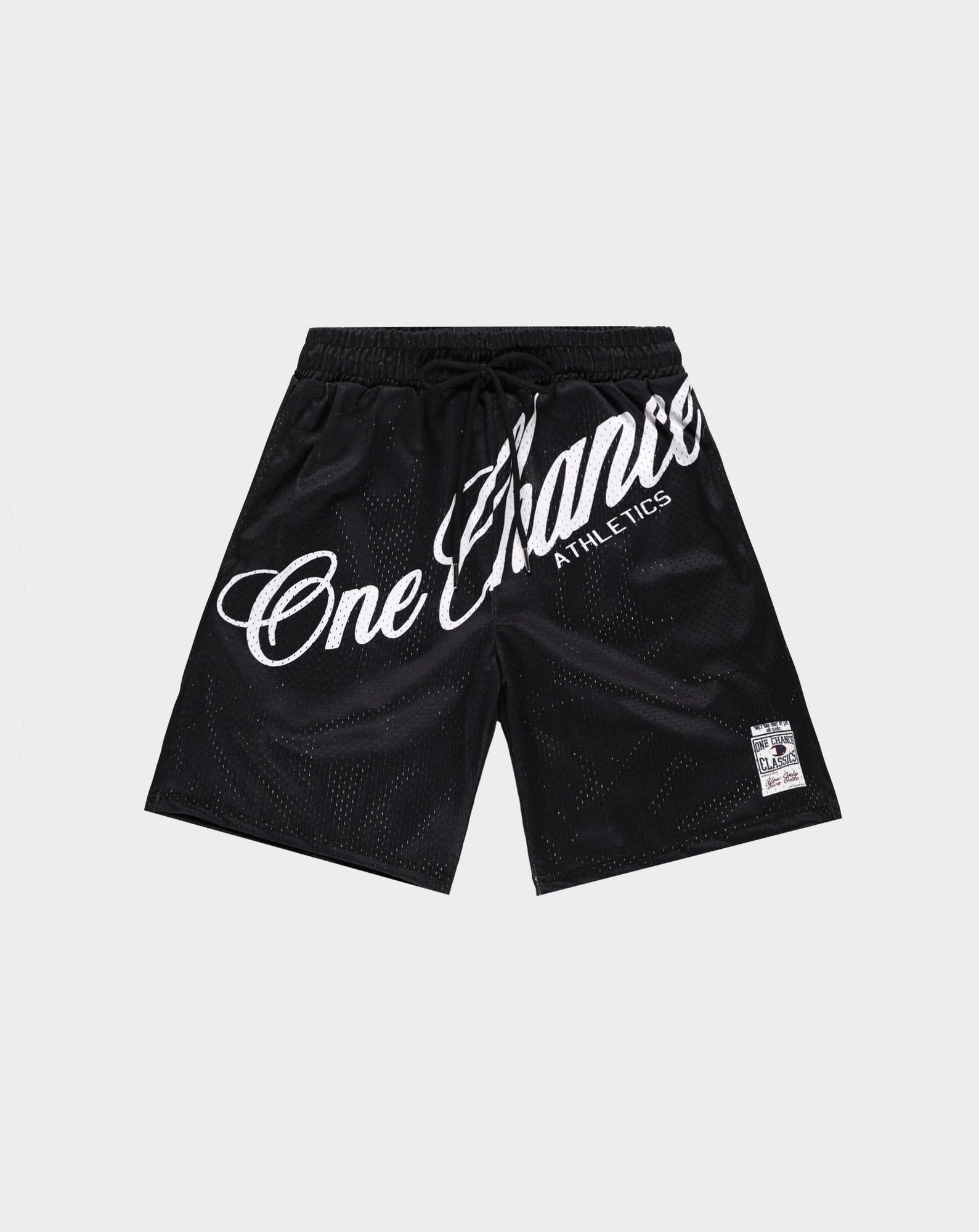 Athletics Mesh Shorts