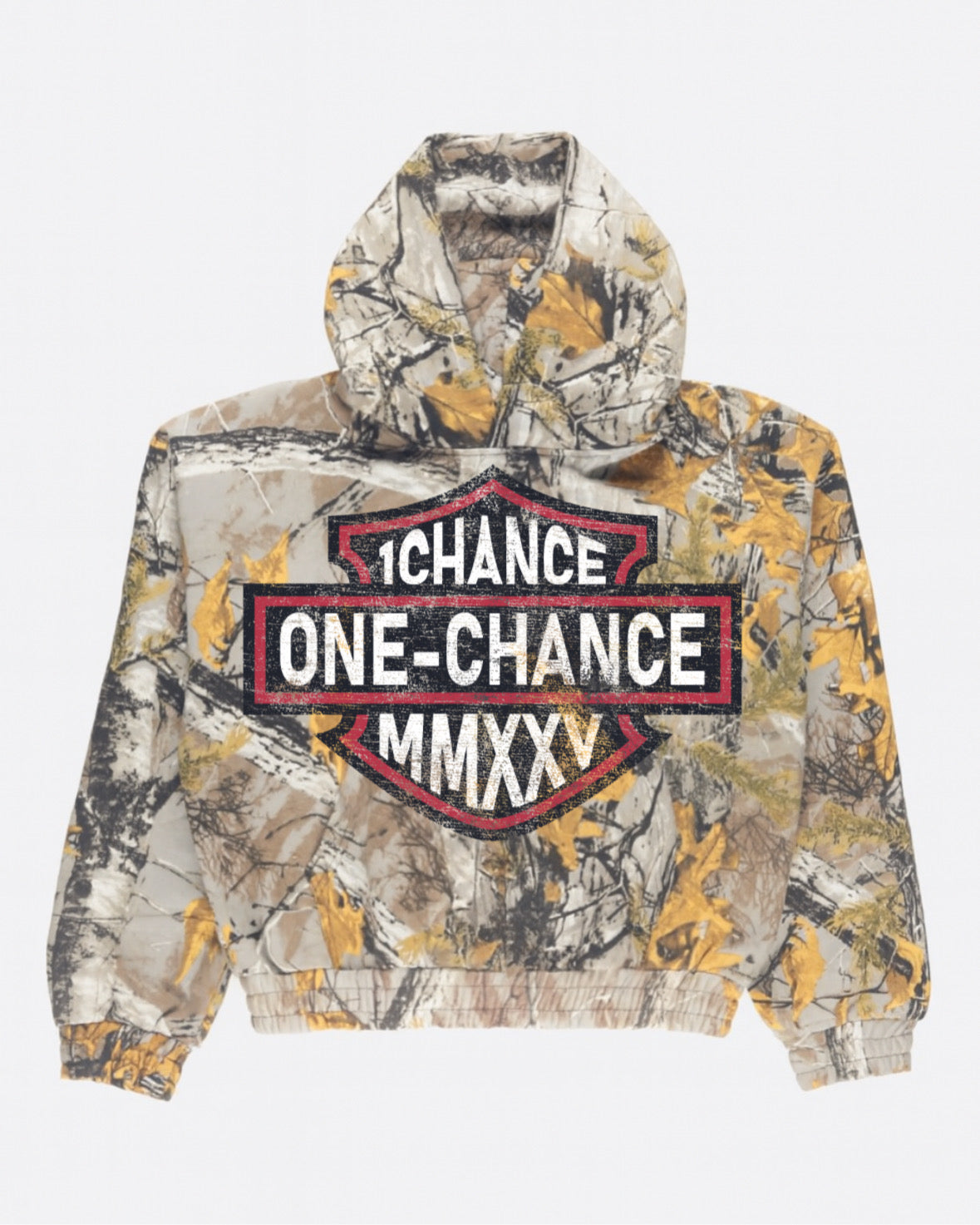 MMXXV CAMO HOODIE
