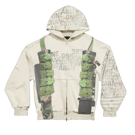 ARMY 2.0 BOOKBAG ZIP UP