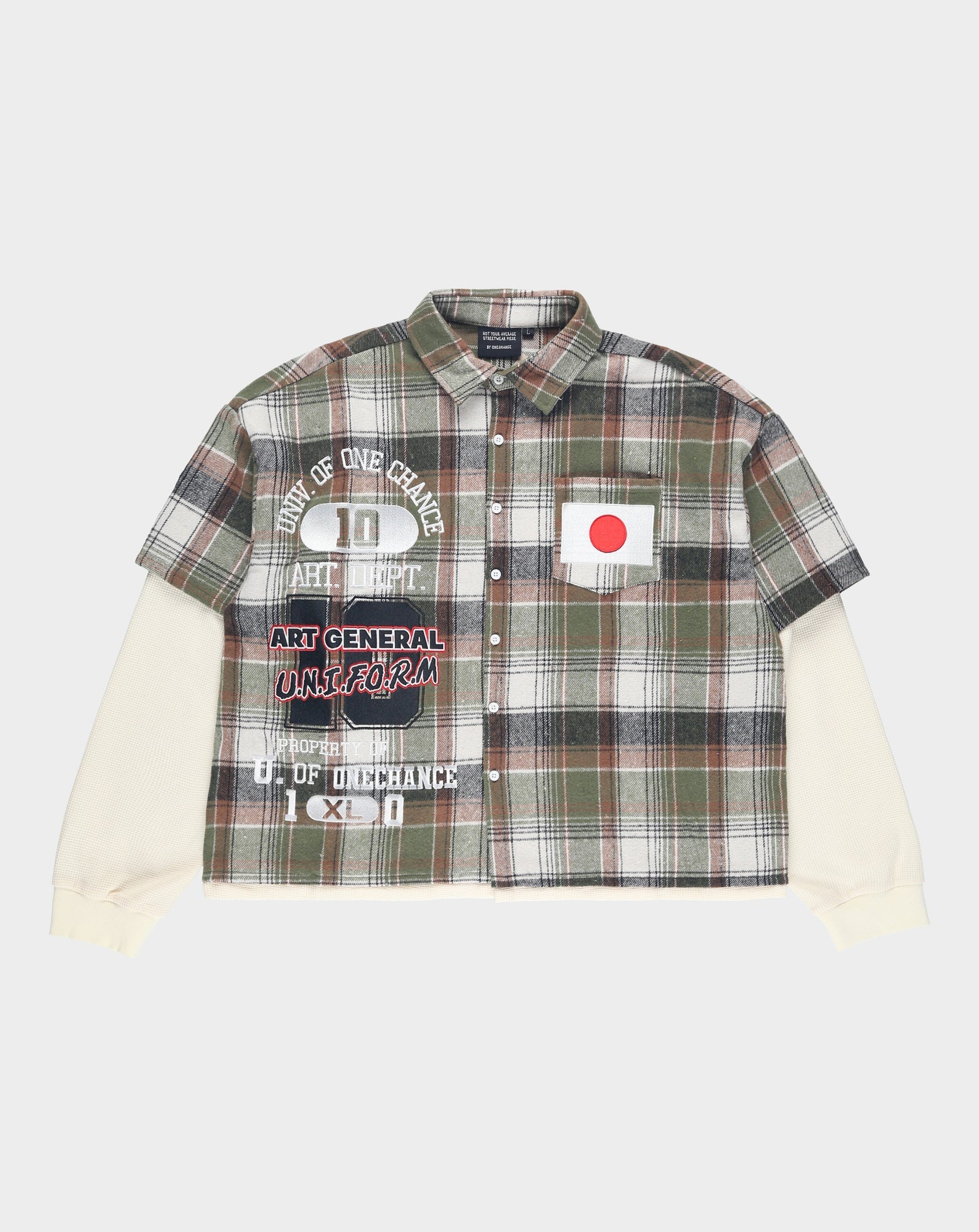 ART GENERAL DOUBLE LAYER THERMAL