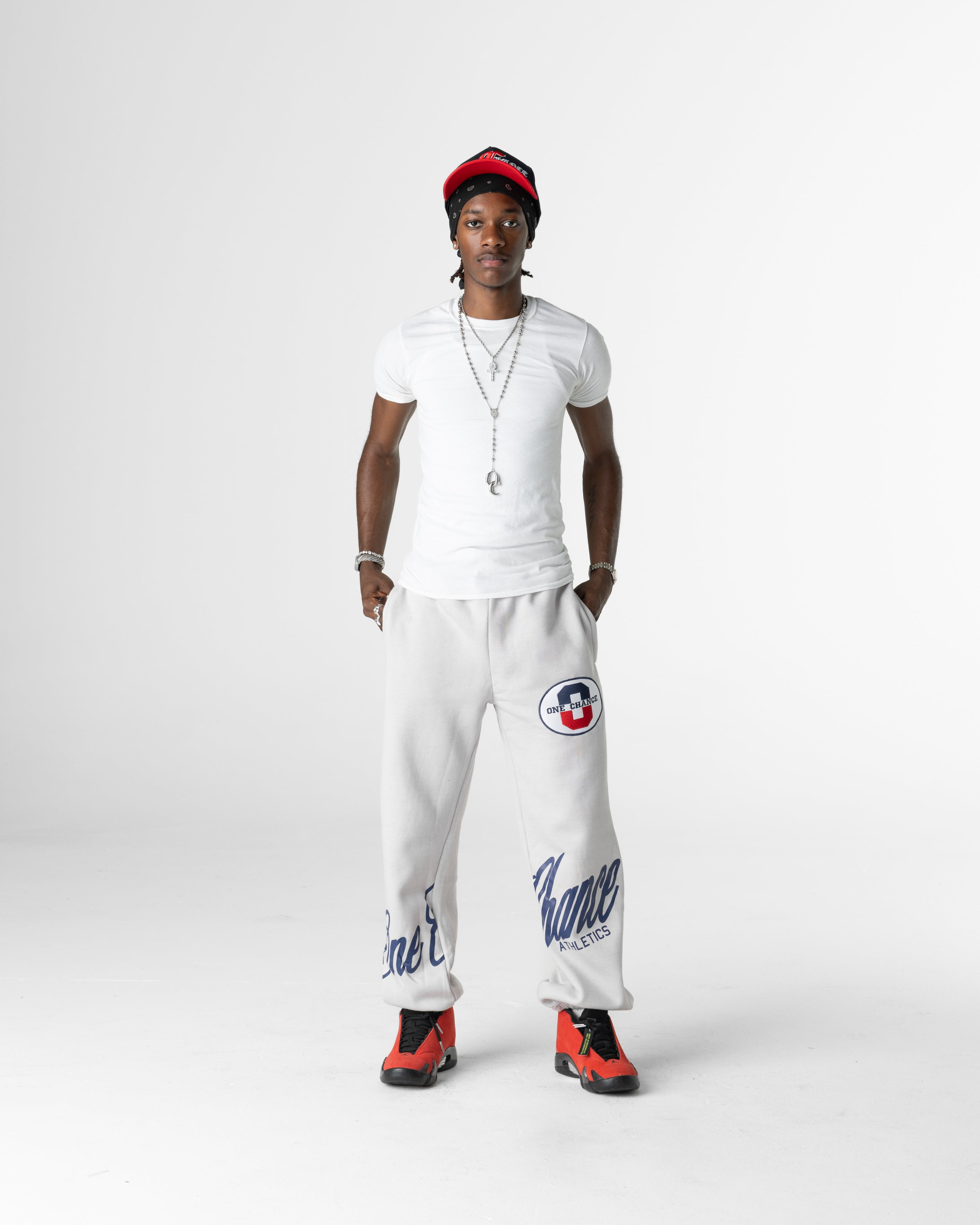 OC ATHLETIC SWEATPANTS