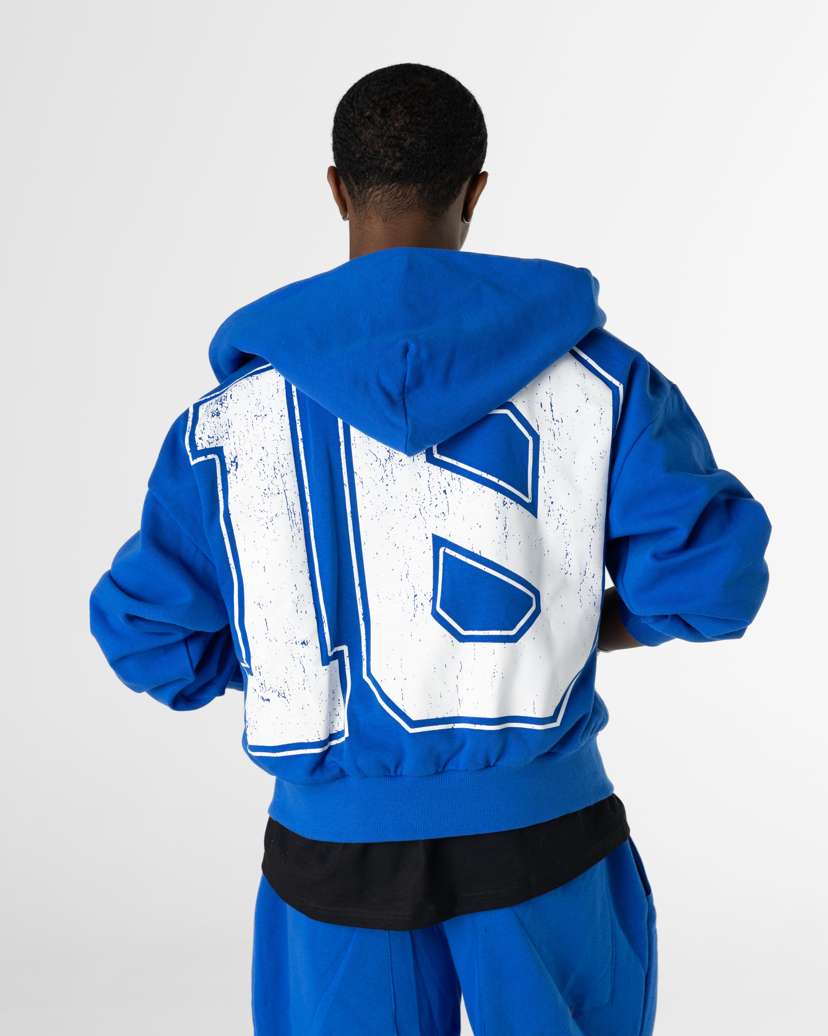 BLUE STATE CHAMPS ZIP UP