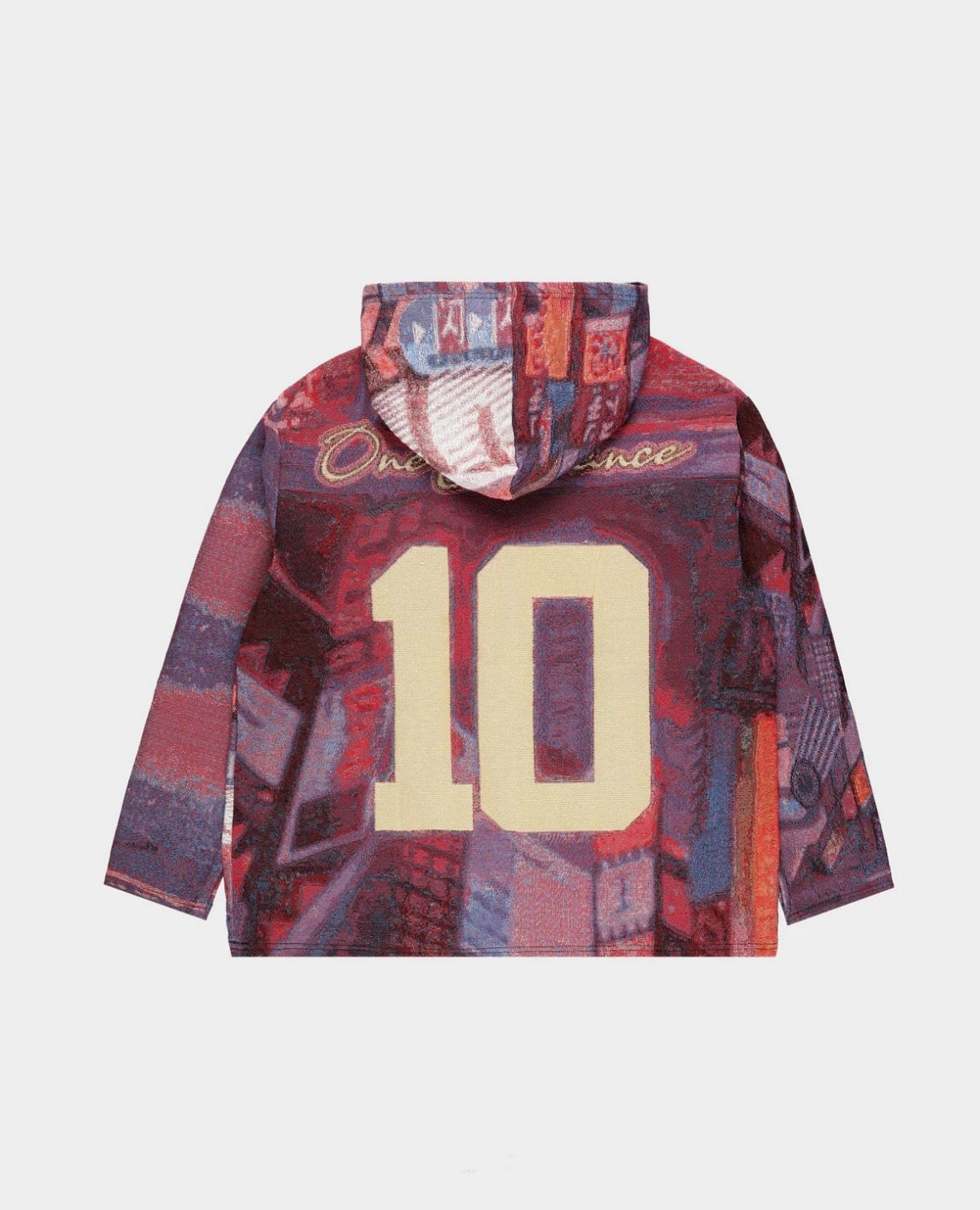 TOYKO TAPESTRY HOODIE