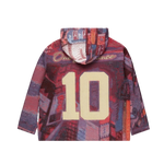 TOYKO TAPESTRY HOODIE