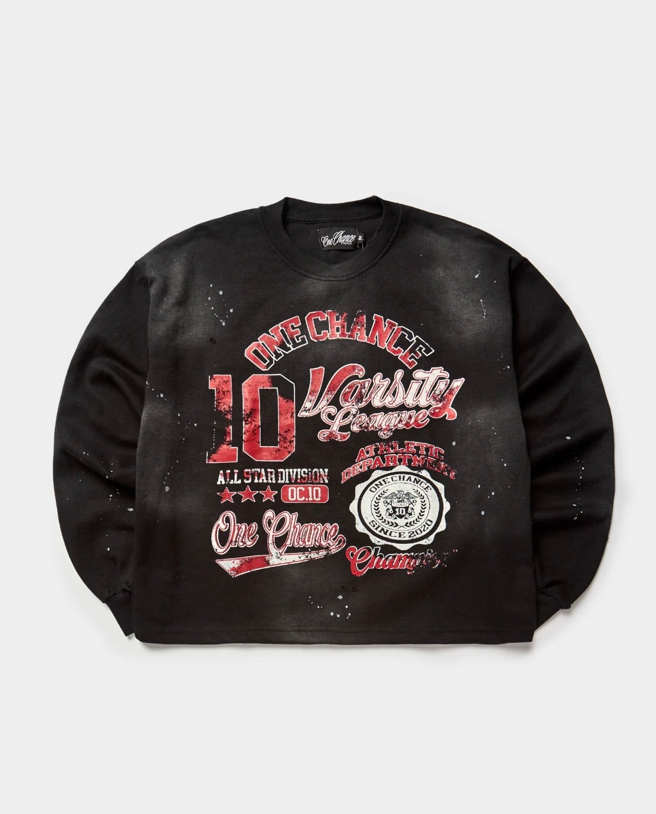 ALL STAR VINTAGE CREWNECK