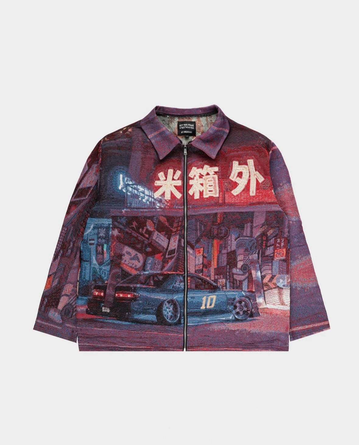 TOYKO TAPESTRY JACKET