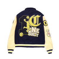 ONE SHOT VARSITY JACKET
