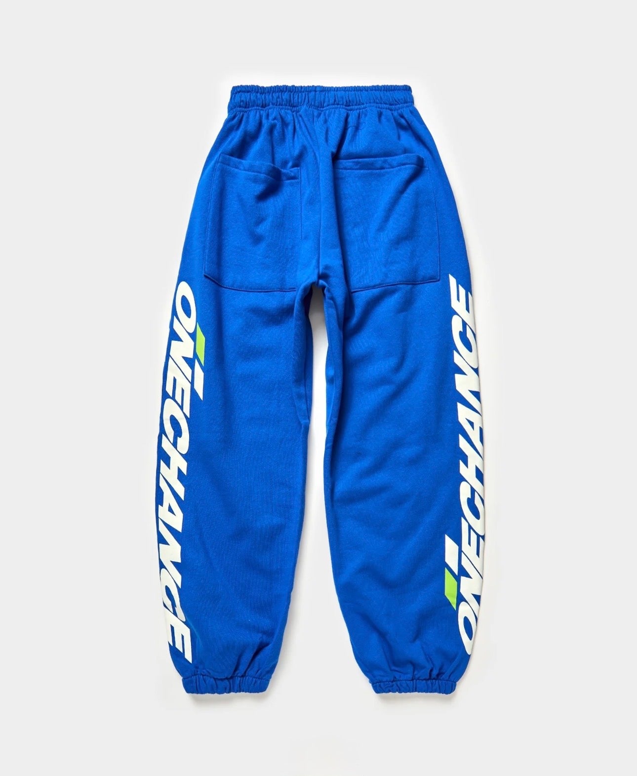 ROYAL BLUE SPORT SWEATPANTS