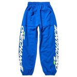 ROYAL BLUE SPORT SWEATPANTS