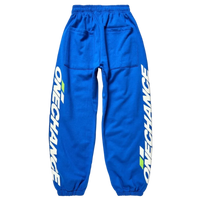 ROYAL BLUE SPORT SWEATPANTS
