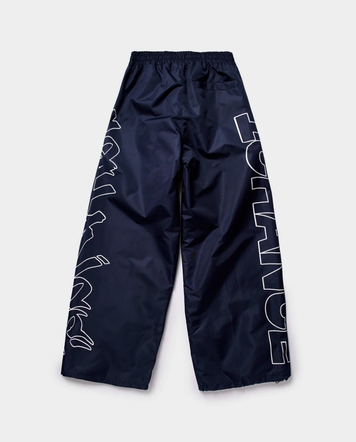 NAVY BLUE TRACK PANTS