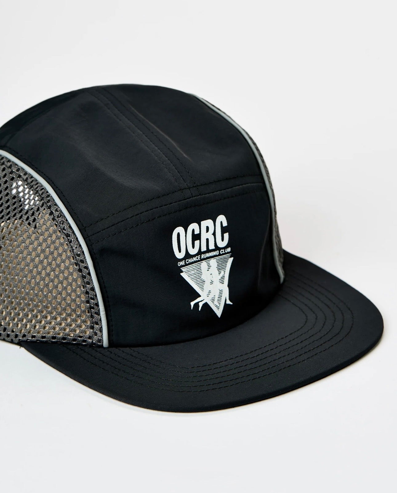 RUNNING 5 PANEL HAT