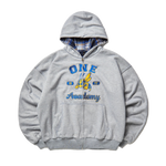 ONE ACADEMY REVERSIBLE ZIP UP