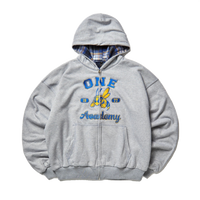 ONE ACADEMY REVERSIBLE ZIP UP