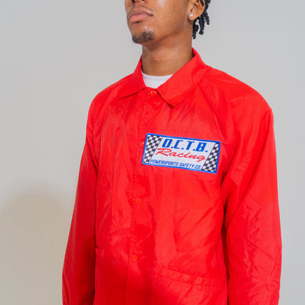 Red Light Weight Jacket