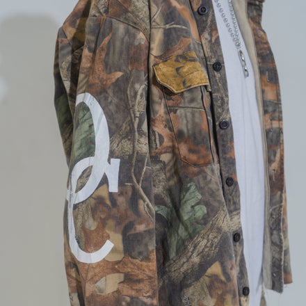 Reworked Camo Jacket