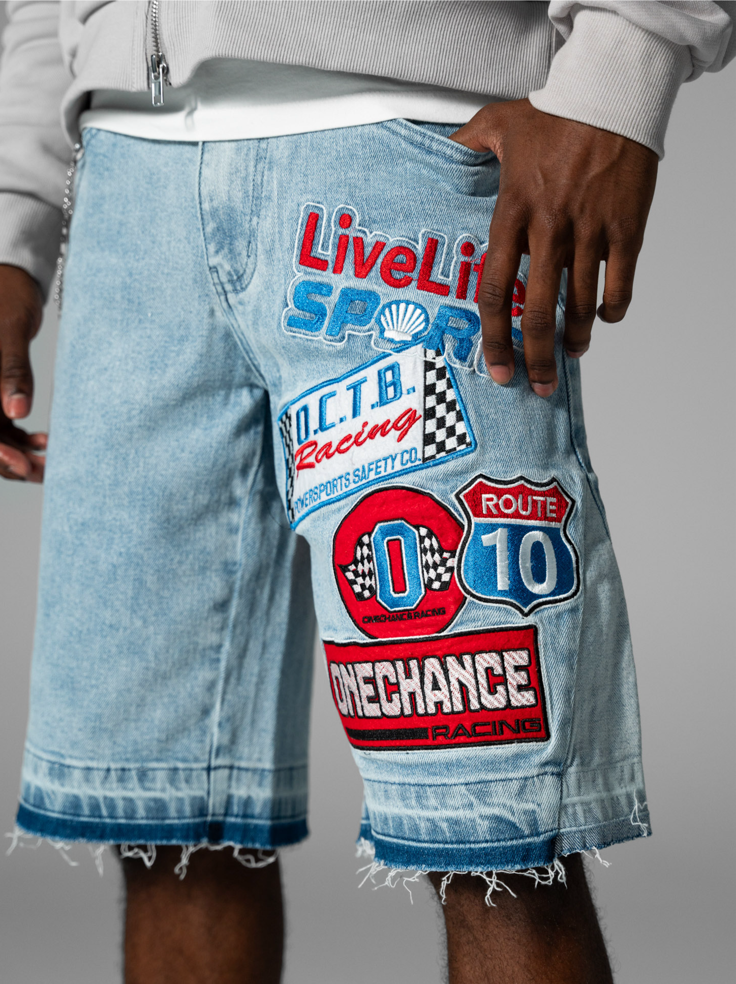 Reworked Patch Jorts