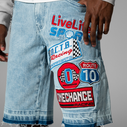 Reworked Patch Jorts