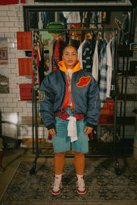 STATE CHAMPS BOMBER JACKET
