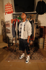 ONE ACADEMY REVERSIBLE ZIP UP