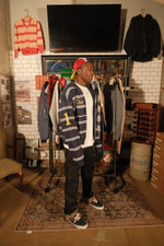 DERBY ZIP UP