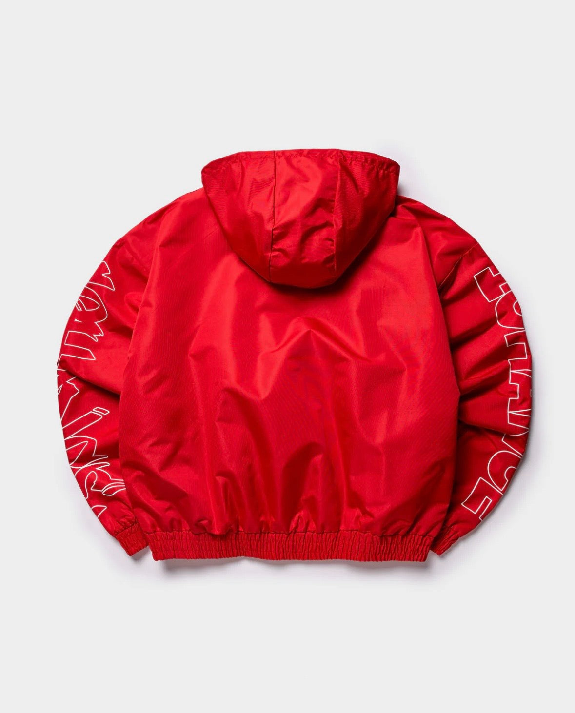 RED TRACK JACKET
