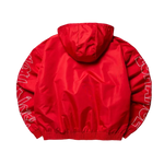 RED TRACK JACKET