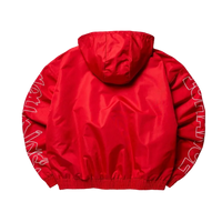 RED TRACK JACKET