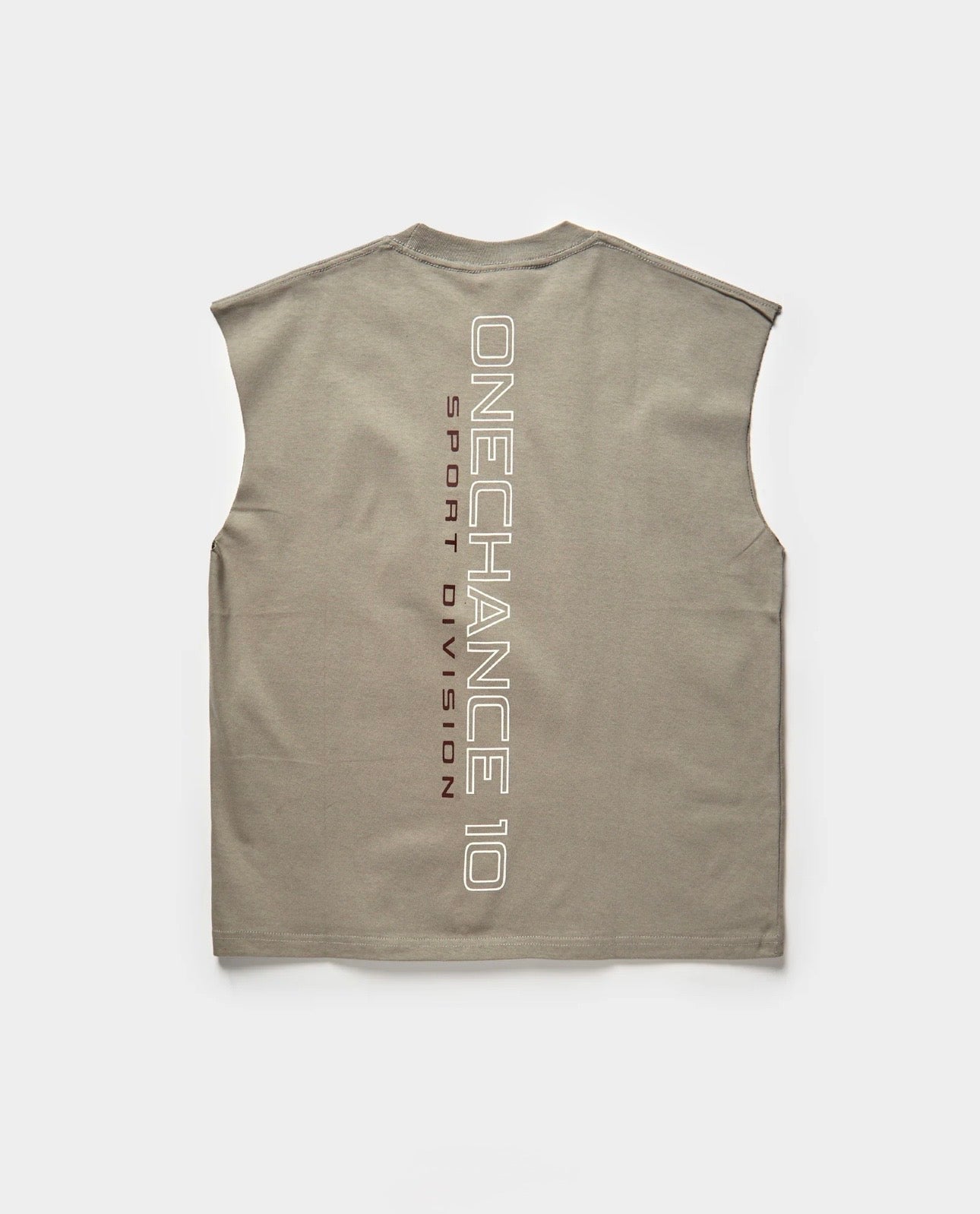 GREY SPORTS DVSN SLEEVELESS TEE