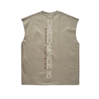 GREY SPORTS DVSN SLEEVELESS TEE