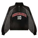 SPORTS DVSN QUARTER ZIP