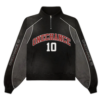 SPORTS DVSN QUARTER ZIP