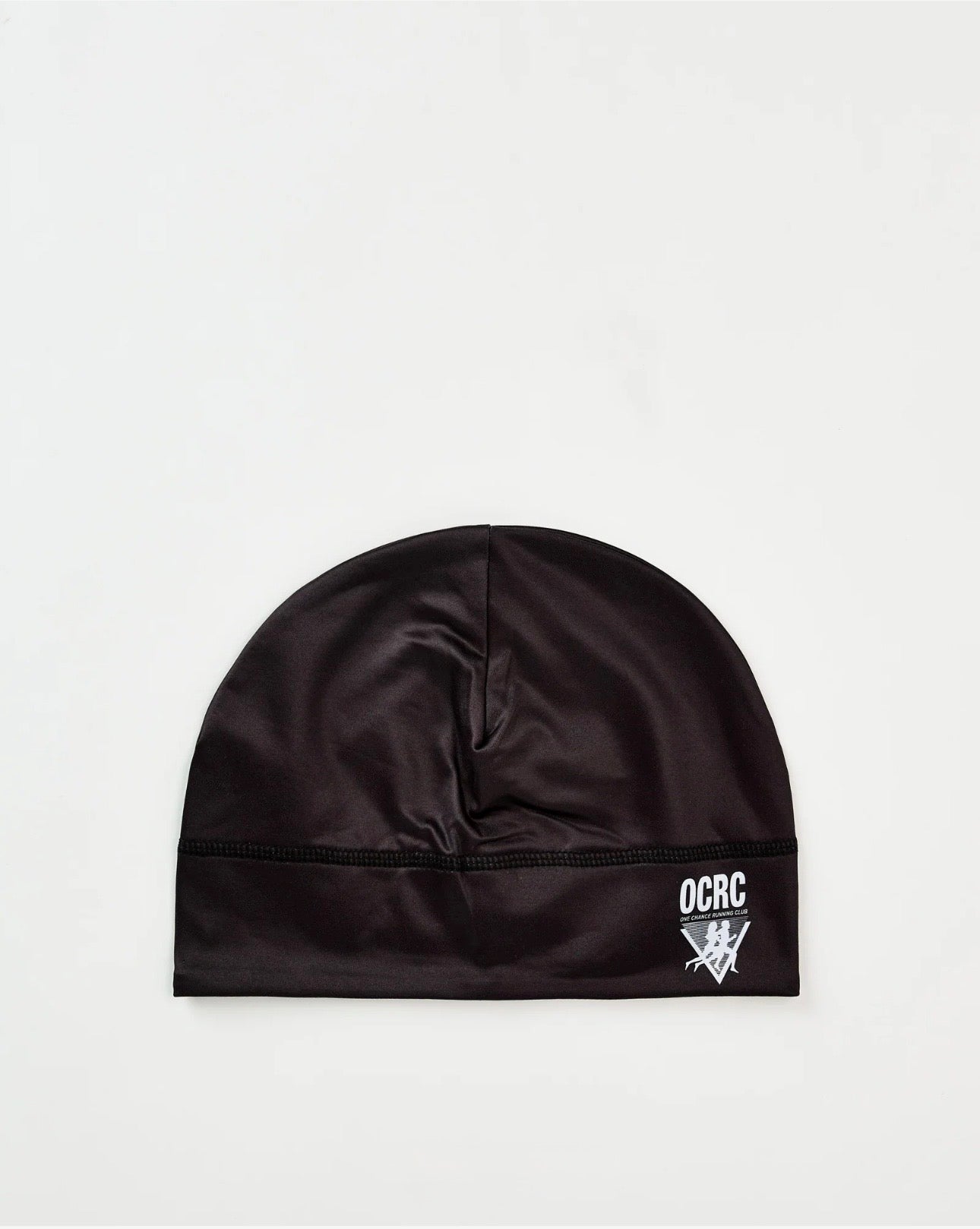 BLACK RUNNING ATHLETIC CAP