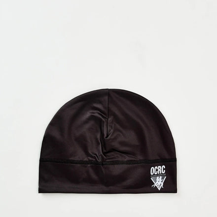 BLACK RUNNING ATHLETIC CAP