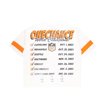 BROWNS JERSEY TEE