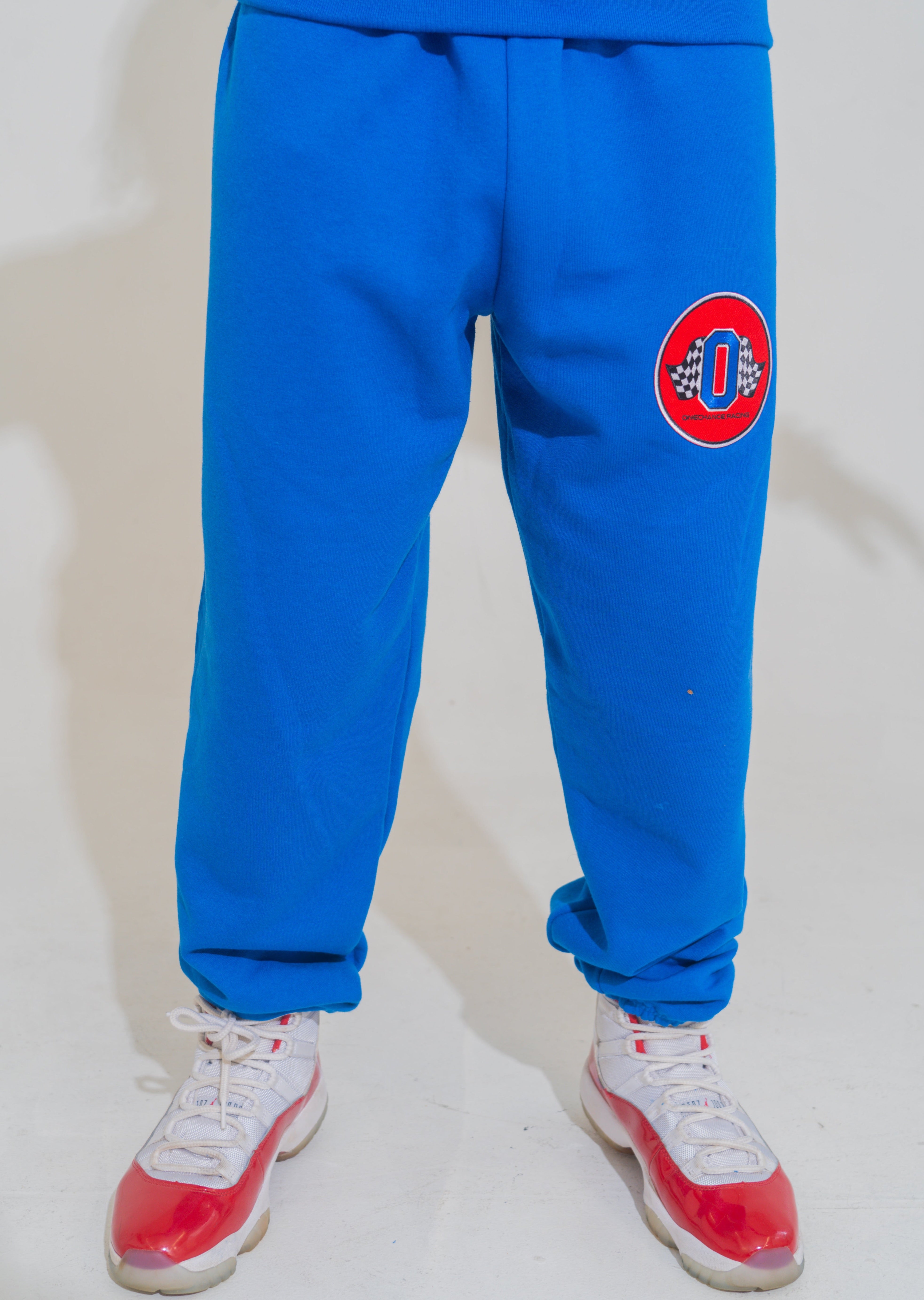 Racing Patch Jogging Suit