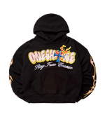 STAY TRUE COURSE HOODIE