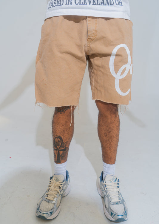 OC Vintage Carptner Shorts