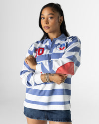 ATHLETICS RUGBY JERSEY