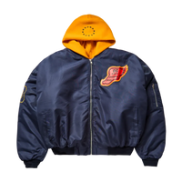 STATE CHAMPS BOMBER JACKET
