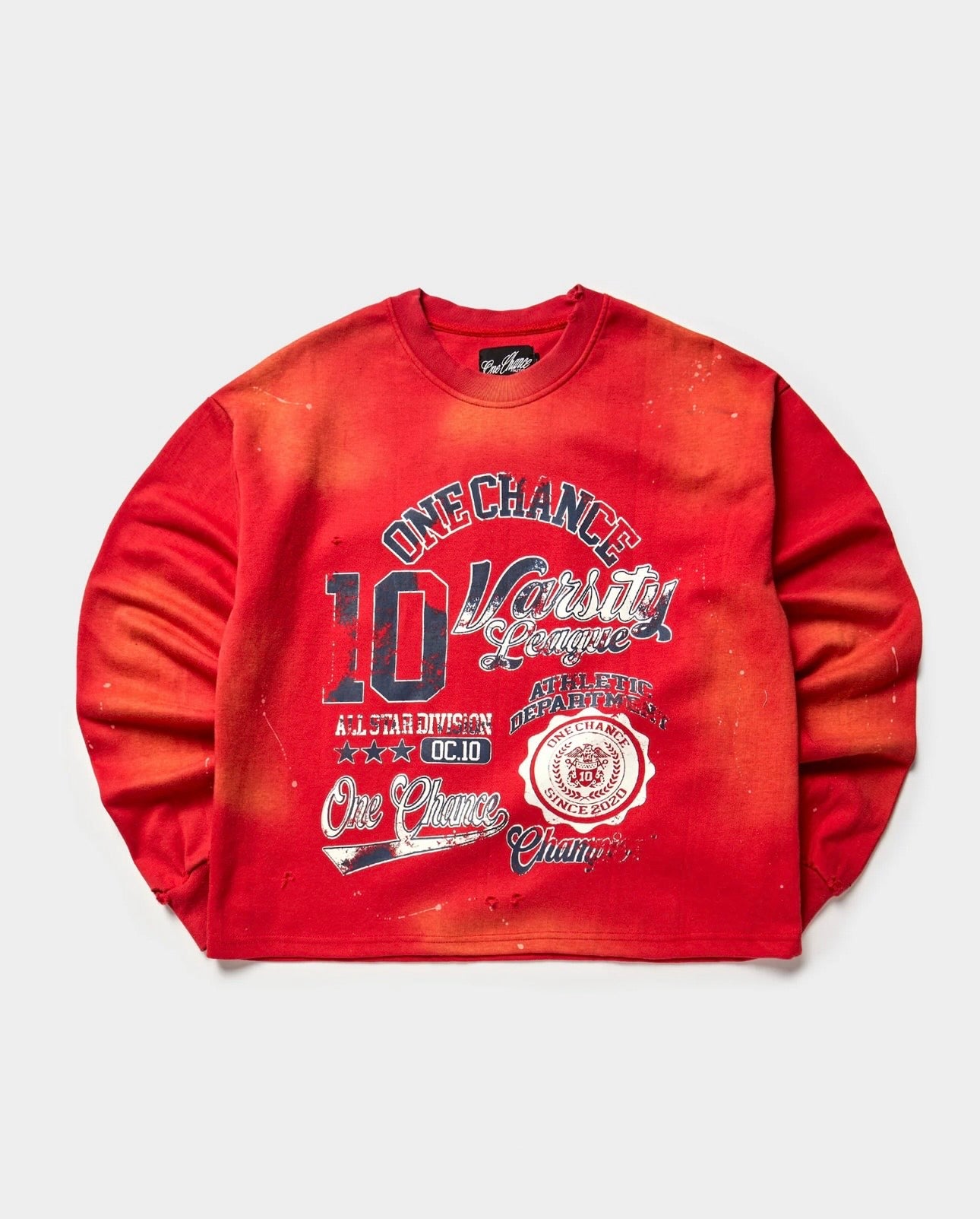 ALL STAR VINTAGE CREWNECK