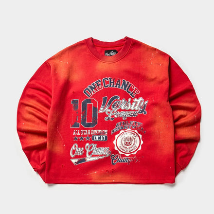 ALL STAR VINTAGE CREWNECK