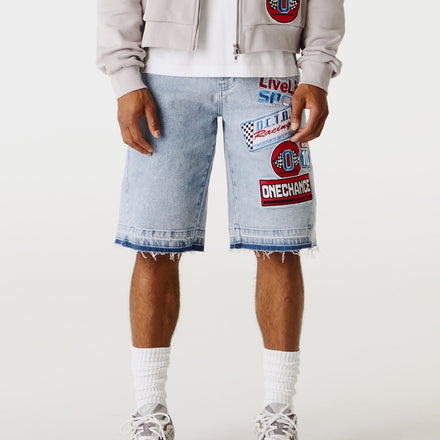 PATCH JORTS