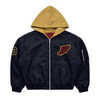 STATE CHAMPS BOMBER JACKET